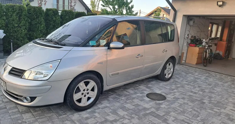 renault Renault Espace cena 24600 przebieg: 229800, rok produkcji 2007 z Niepołomice